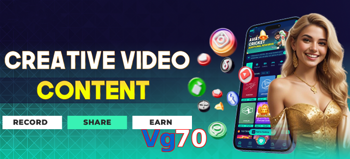 Vg70 game app for Pakistan players